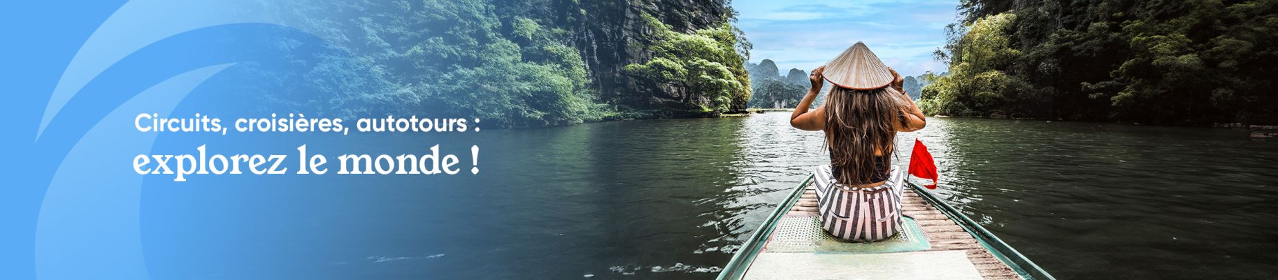 A la découverte du monde - Circuits, croisières et autotours A la découverte du monde - Circuits, croisières et autotours