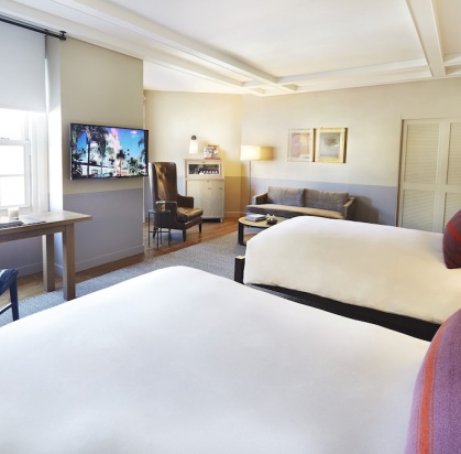 Hôtel The Hollywood Roosevelt 4*, Séjour Etats-Unis, Côte Ouest, Los Angeles par Ôvoyages Hôtel The Hollywood Roosevelt 4*, Séjour Etats-Unis, Côte Ouest, Los Angeles par Ôvoyages