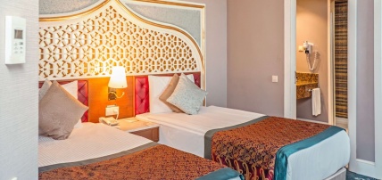 Hôtel Royal Taj Mahal 4*, Séjour Turquie par Ôvoyages Hôtel Royal Taj Mahal 4*, Séjour Turquie par Ôvoyages