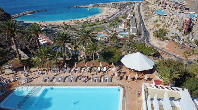 Hôtel Chatur Palmera Mar 4*, Séjour Espagne & ses îles, Canaries, Grande Canarie par Ôvoyages Hôtel Chatur Palmera Mar 4*, Séjour Espagne & ses îles, Canaries, Grande Canarie par Ôvoyages