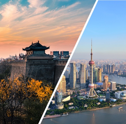 Ôcircuit Essentiel - Chine ancestrale & ses cités historiques 5*, Circuit Chine par Ôvoyages Ôcircuit Essentiel - Chine ancestrale & ses cités historiques 5*, Circuit Chine par Ôvoyages