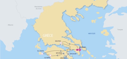 Autotour sur l'île de Zante, Circuit Grèce & ses îles, Grèce Continentale, Athènes & sa région par Ôvoyages Autotour sur l'île de Zante, Circuit Grèce & ses îles, Grèce Continentale, Athènes & sa région par Ôvoyages