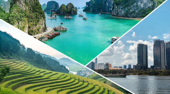 Ôcircuit Essentiel - Paysages majestueux & croisière Mékong 4/5*, Croisière Vietnam par Ôvoyages Ôcircuit Essentiel - Paysages majestueux & croisière Mékong 4/5*, Croisière Vietnam par Ôvoyages