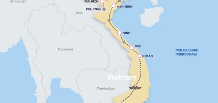 Ôcircuit Essentiel - Paysages majestueux & croisière Mékong 4/5*, Croisière Vietnam par Ôvoyages Ôcircuit Essentiel - Paysages majestueux & croisière Mékong 4/5*, Croisière Vietnam par Ôvoyages