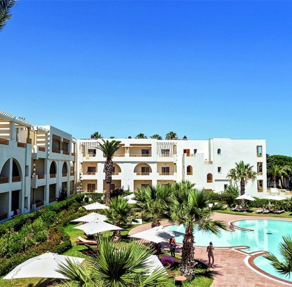 Hôtel Calimera Delfino Beach 4*, Séjour Tunisie, Hammamet par Ôvoyages Hôtel Calimera Delfino Beach 4*, Séjour Tunisie, Hammamet par Ôvoyages