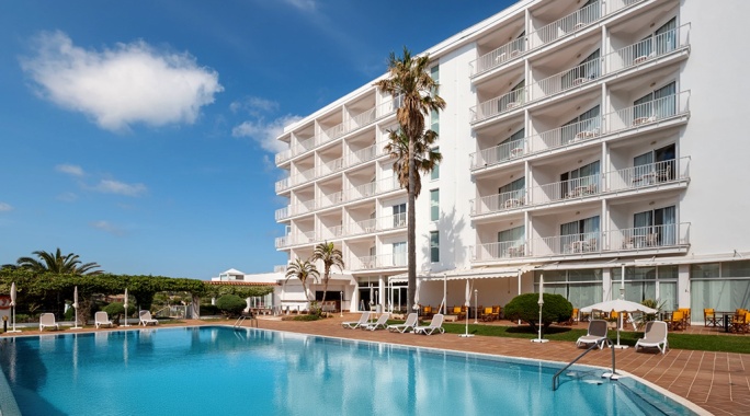 Hôtel Senator Indigo Agamenon 4*, Séjour Espagne & ses îles, Baléares, Minorque par Ôvoyages Hôtel Senator Indigo Agamenon 4*, Séjour Espagne & ses îles, Baléares, Minorque par Ôvoyages