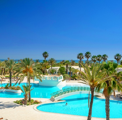 Hôtel Yadis Djerba Thalasso & Spa 4*, Séjour Tunisie, Djerba par Ôvoyages Hôtel Yadis Djerba Thalasso & Spa 4*, Séjour Tunisie, Djerba par Ôvoyages