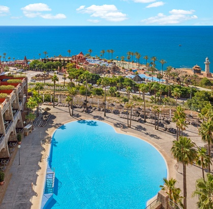 Hôtel Holiday World Polynesia 4*, Séjour Espagne & ses îles, Andalousie, Malaga et sa région par Ôvoyages Hôtel Holiday World Polynesia 4*, Séjour Espagne & ses îles, Andalousie, Malaga et sa région par Ôvoyages