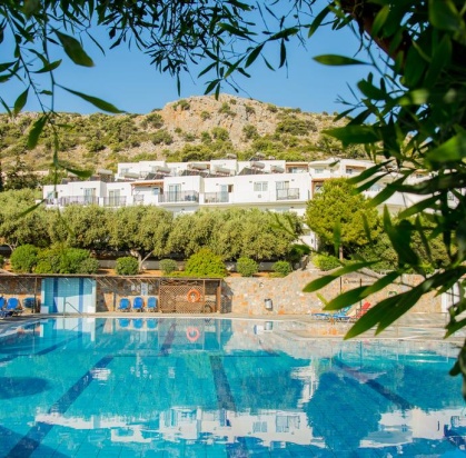 Hôtel Semiramis Village 4*, Séjour Grèce & ses îles, Crète par Ôvoyages Hôtel Semiramis Village 4*, Séjour Grèce & ses îles, Crète par Ôvoyages
