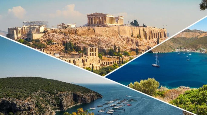 Autotour Spécial Péloponnèse 3*/4*, Circuit Grèce & ses îles, Grèce Continentale, Athènes & sa région par Ôvoyages Autotour Spécial Péloponnèse 3*/4*, Circuit Grèce & ses îles, Grèce Continentale, Athènes & sa région par Ôvoyages