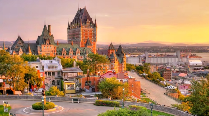 AutÔtour - Québec & Nature, Circuit Canada par Ôvoyages AutÔtour - Québec & Nature, Circuit Canada par Ôvoyages