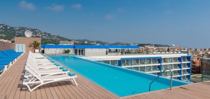 Hôtel L'azure 4*, Séjour Espagne & ses îles, Espagne continentale, Barcelone & sa région par Ôvoyages Hôtel L'azure 4*, Séjour Espagne & ses îles, Espagne continentale, Barcelone & sa région par Ôvoyages