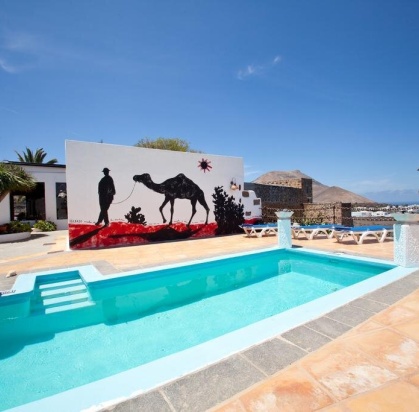 Casa de Hilario, Séjour Espagne & ses îles, Canaries, Lanzarote par Ôvoyages Casa de Hilario, Séjour Espagne & ses îles, Canaries, Lanzarote par Ôvoyages