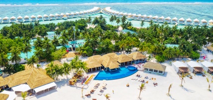 Hôtel Cinnamon Hakuraa Huraa 4* Adult Only +18, Séjour Maldives par Ôvoyages Hôtel Cinnamon Hakuraa Huraa 4* Adult Only +18, Séjour Maldives par Ôvoyages