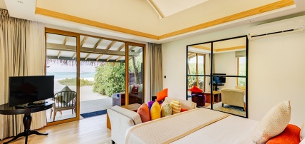 Hôtel Cinnamon Hakuraa Huraa 4* Adult Only +18, Séjour Maldives par Ôvoyages Hôtel Cinnamon Hakuraa Huraa 4* Adult Only +18, Séjour Maldives par Ôvoyages