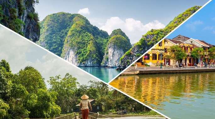 Ôcircuit Evasion - Immersion authentique Nord-Sud en privatif 4*/5*, Circuit Vietnam par Ôvoyages Ôcircuit Evasion - Immersion authentique Nord-Sud en privatif 4*/5*, Circuit Vietnam par Ôvoyages