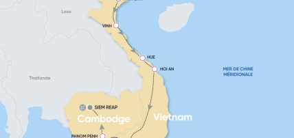 Ôcircuit Essentiel - Incontournables Vietnam & Cambodge 4/5*, Combiné Cambodge par Ôvoyages Ôcircuit Essentiel - Incontournables Vietnam & Cambodge 4/5*, Combiné Cambodge par Ôvoyages