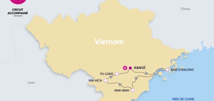 Ôcircuit Evasion - Beauté du Nord Vietnam 4/5*, Circuit Vietnam par Ôvoyages Ôcircuit Evasion - Beauté du Nord Vietnam 4/5*, Circuit Vietnam par Ôvoyages