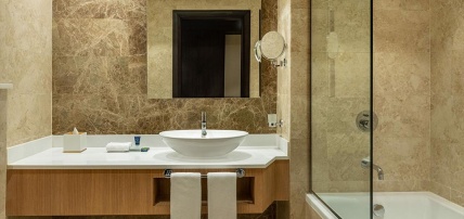 Hôtel Four Points by Sheraton Production City 4*, Séjour Emirats Arabes Unis, Dubaï par Ôvoyages Hôtel Four Points by Sheraton Production City 4*, Séjour Emirats Arabes Unis, Dubaï par Ôvoyages