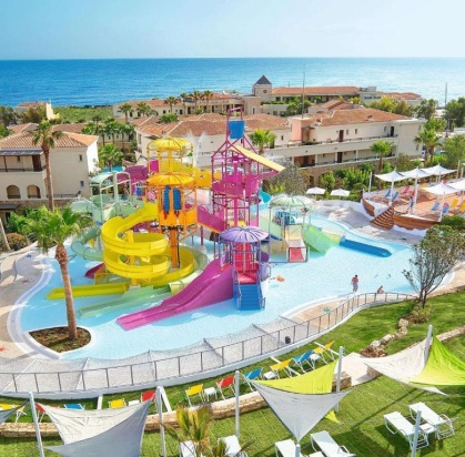 Hôtel Grecotel Marine Palace & Aqua Park 4*, Séjour Grèce & ses îles, Crète par Ôvoyages Hôtel Grecotel Marine Palace & Aqua Park 4*, Séjour Grèce & ses îles, Crète par Ôvoyages