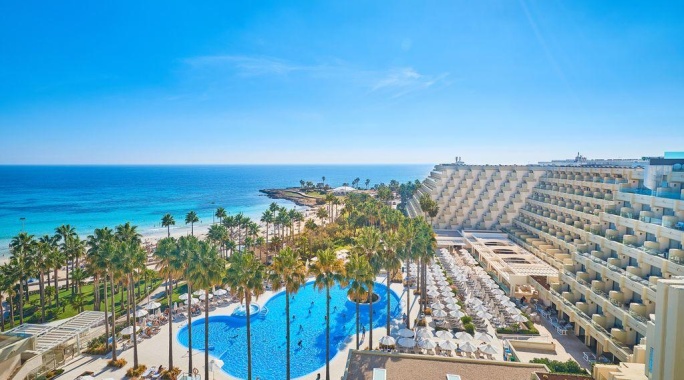 Hôtel Hipotels Mediterraneo 4* Adult Only +18, Séjour Espagne & ses îles, Baléares, Majorque par Ôvoyages Hôtel Hipotels Mediterraneo 4* Adult Only +18, Séjour Espagne & ses îles, Baléares, Majorque par Ôvoyages