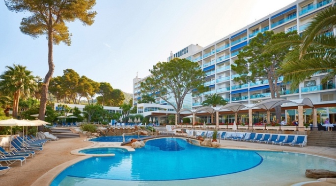 Hôtel Eurotel Hipotel Punta Rotja 4*, Séjour Espagne & ses îles, Baléares, Majorque par Ôvoyages Hôtel Eurotel Hipotel Punta Rotja 4*, Séjour Espagne & ses îles, Baléares, Majorque par Ôvoyages