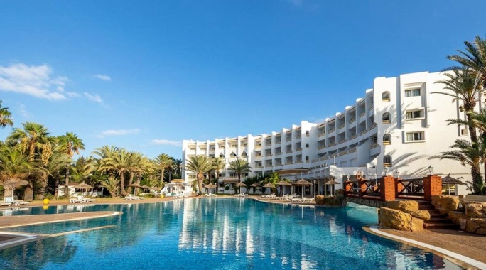 Hôtel Marhaba Royal Salem 4*, Séjour Tunisie, Monastir par Ôvoyages Hôtel Marhaba Royal Salem 4*, Séjour Tunisie, Monastir par Ôvoyages