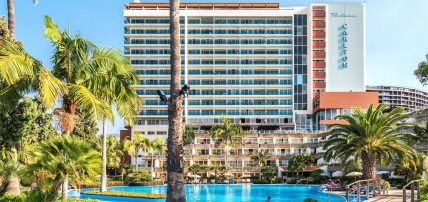 Hôtel Pestana Carlton Madeira 5*, Séjour Portugal, Madère, Île de Madère par Ôvoyages Hôtel Pestana Carlton Madeira 5*, Séjour Portugal, Madère, Île de Madère par Ôvoyages