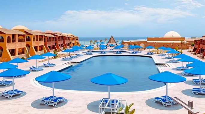 Hôtel Pickalbatros Portofino Villaggio 4*, Séjour Egypte, Hurghada par Ôvoyages Hôtel Pickalbatros Portofino Villaggio 4*, Séjour Egypte, Hurghada par Ôvoyages
