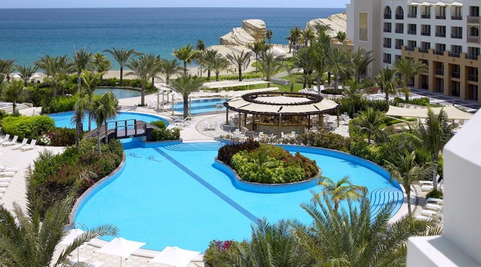 Hôtel DoubleTree by Hilton Muscat Al Waha 5*, Séjour Oman par Ôvoyages Hôtel DoubleTree by Hilton Muscat Al Waha 5*, Séjour Oman par Ôvoyages