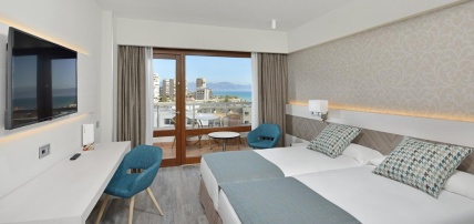 Hôtel Sol Torremolinos Don Pablo 4*, Séjour Espagne & ses îles, Espagne continentale, Andalousie par Ôvoyages Hôtel Sol Torremolinos Don Pablo 4*, Séjour Espagne & ses îles, Espagne continentale, Andalousie par Ôvoyages