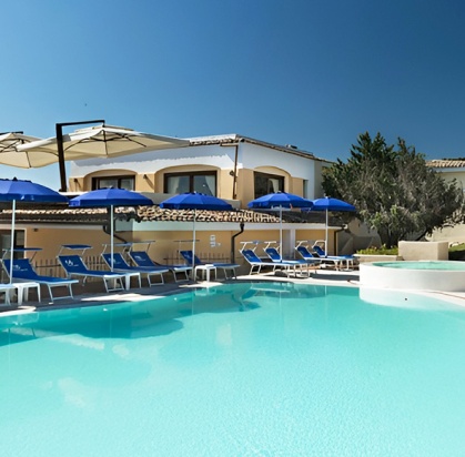 Hôtel Stelle Marine 4*, Séjour Italie, Sardaigne par Ôvoyages Hôtel Stelle Marine 4*, Séjour Italie, Sardaigne par Ôvoyages