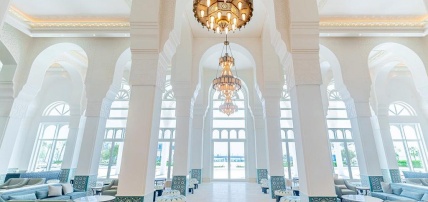 Hôtel Hilton Salwa 5*, Séjour Qatar par Ôvoyages Hôtel Hilton Salwa 5*, Séjour Qatar par Ôvoyages