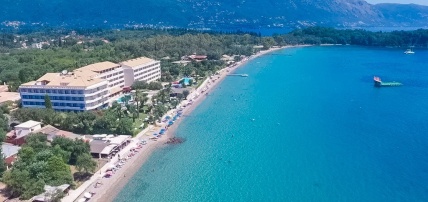 Hôtel Elea Beach 4*, Séjour Grèce & ses îles, Corfou par Ôvoyages Hôtel Elea Beach 4*, Séjour Grèce & ses îles, Corfou par Ôvoyages
