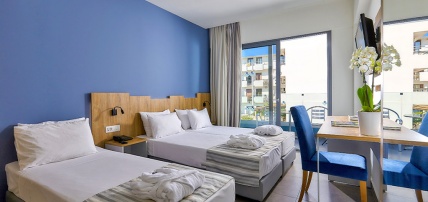 Pollis Hotel 4*, Séjour Grèce & ses îles, Crète par Ôvoyages Pollis Hotel 4*, Séjour Grèce & ses îles, Crète par Ôvoyages