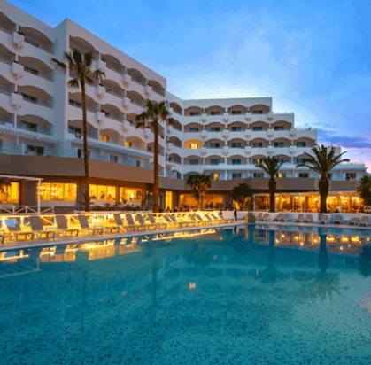 Hôtel Golden Yasmin Mehari Hammamet 5*, Séjour Tunisie, Hammamet par Ôvoyages Hôtel Golden Yasmin Mehari Hammamet 5*, Séjour Tunisie, Hammamet par Ôvoyages