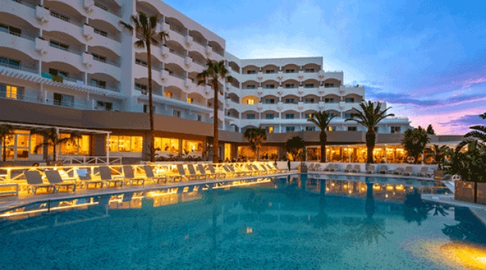 Hôtel Golden Yasmin Mehari Hammamet 5*, Séjour Tunisie, Hammamet par Ôvoyages Hôtel Golden Yasmin Mehari Hammamet 5*, Séjour Tunisie, Hammamet par Ôvoyages